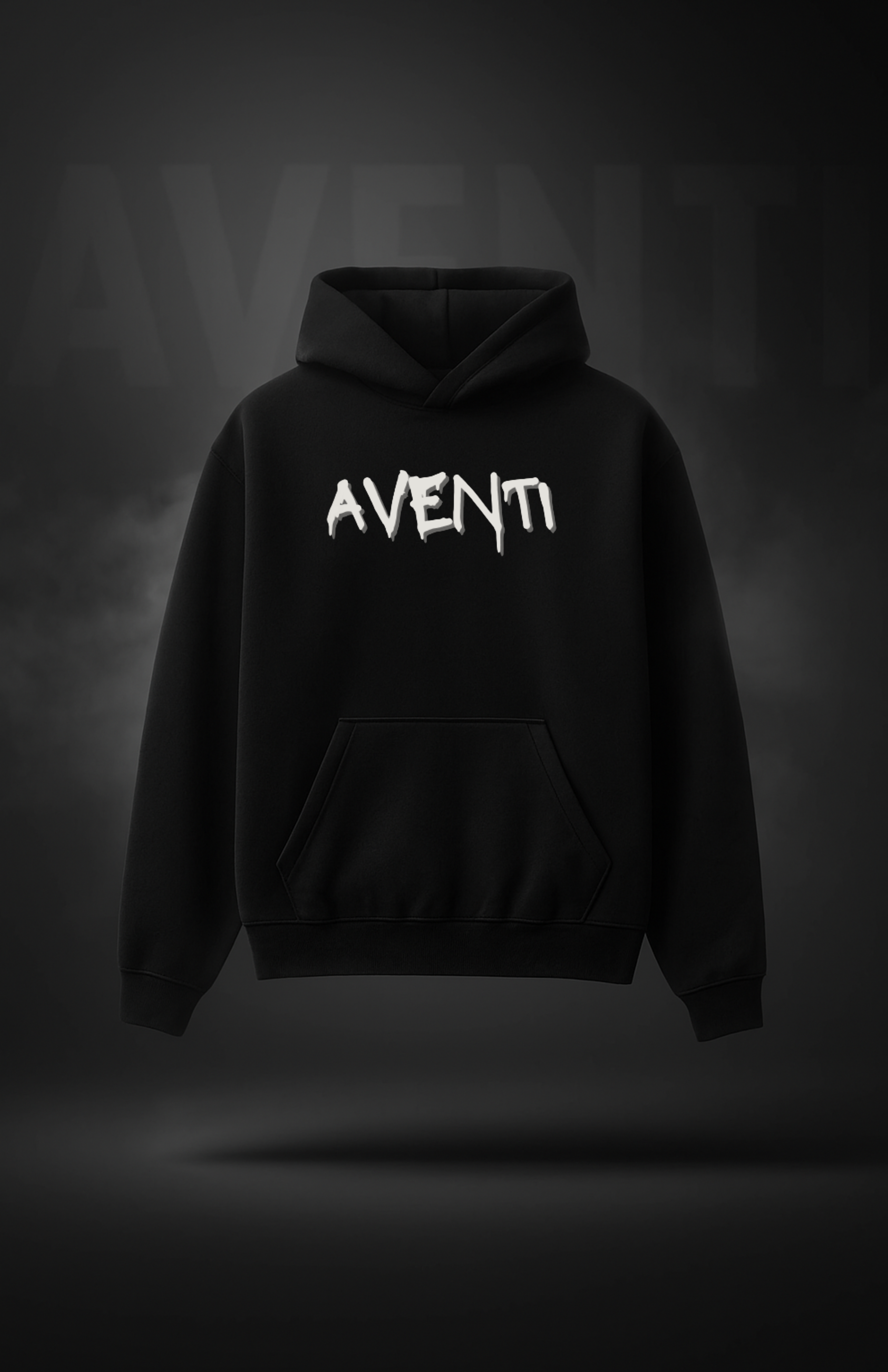 Aventi Drip Hoodie