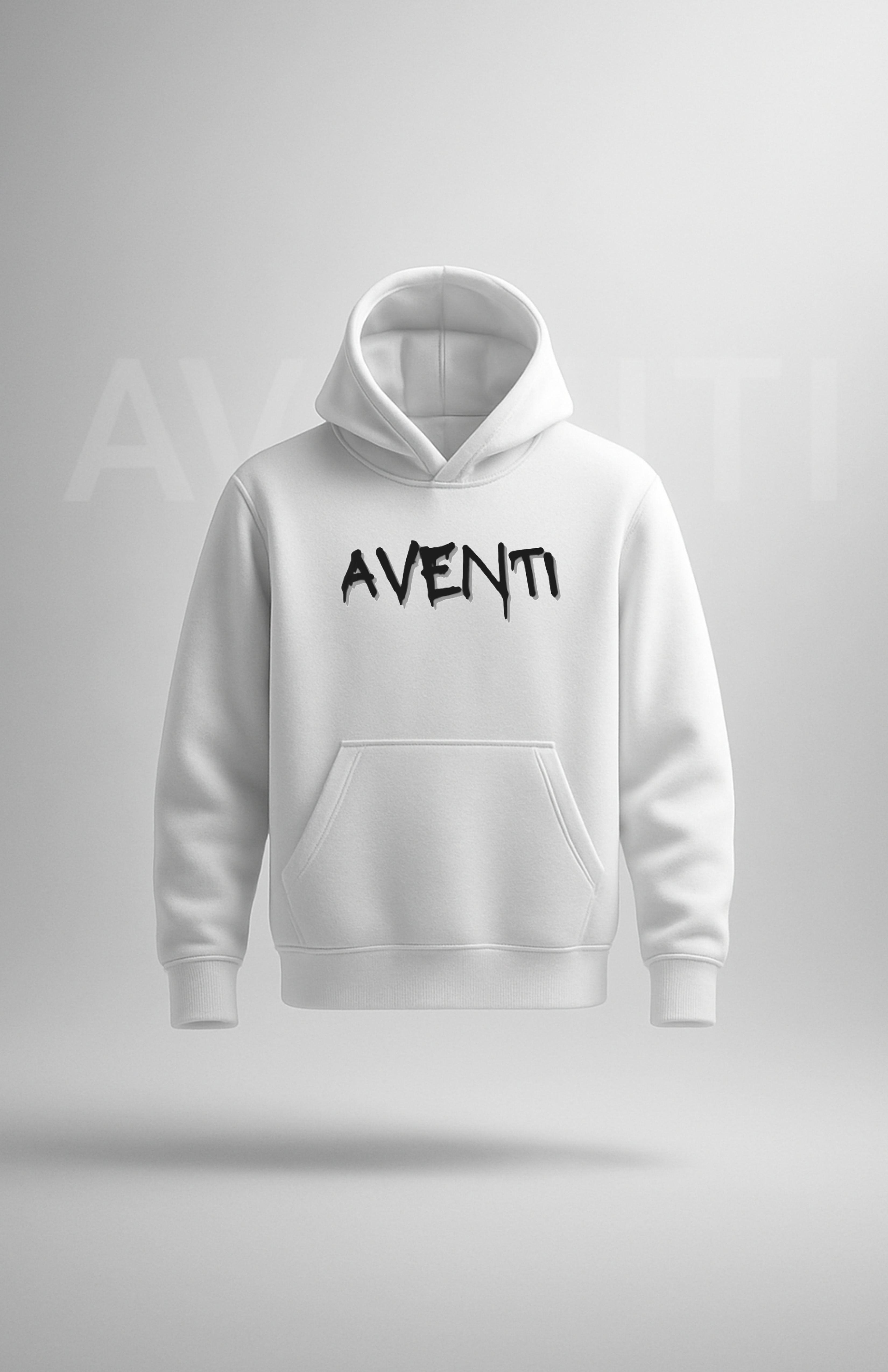 Aventi Drip Hoodie