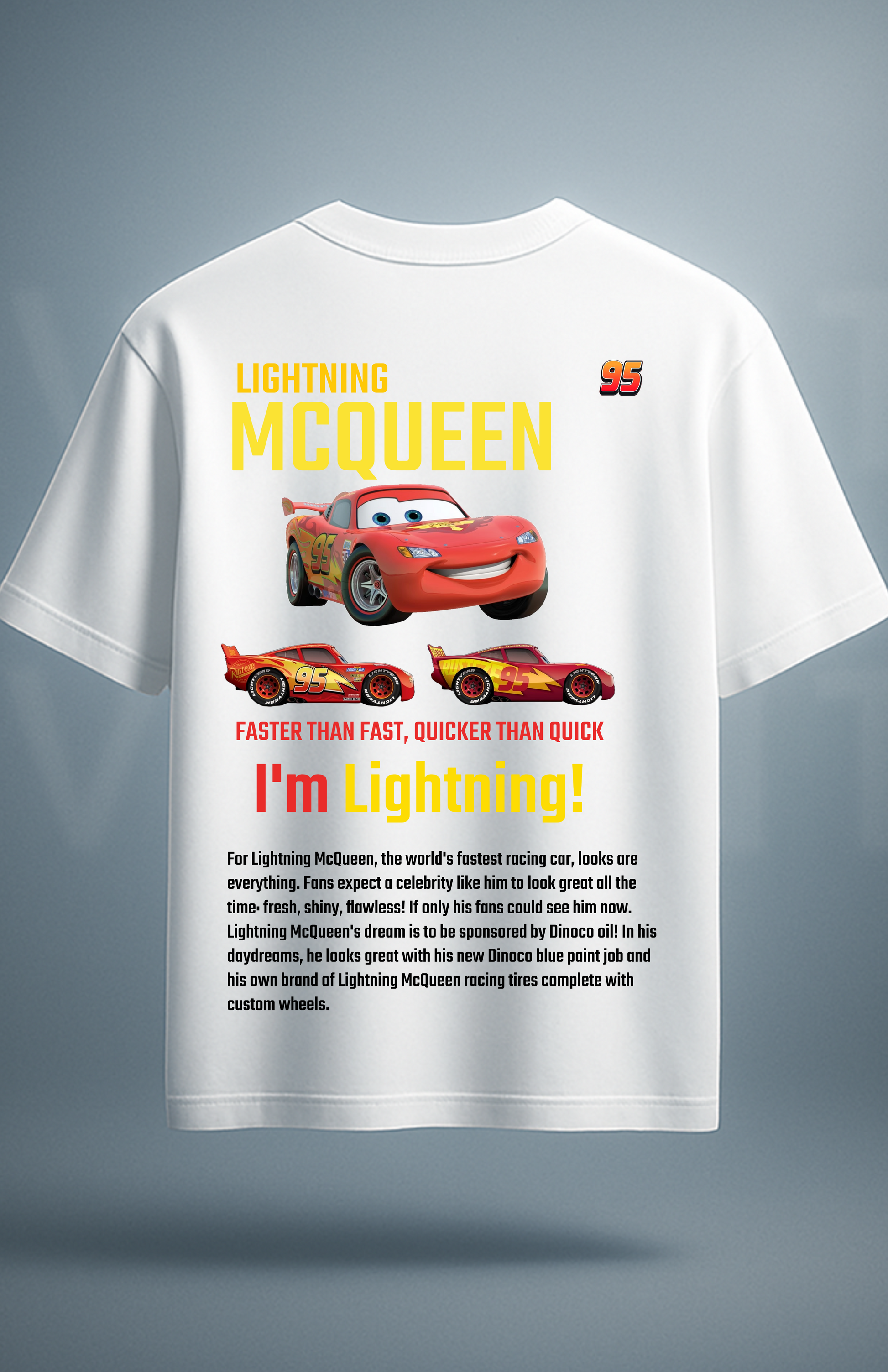 Ka-Chow Shirt