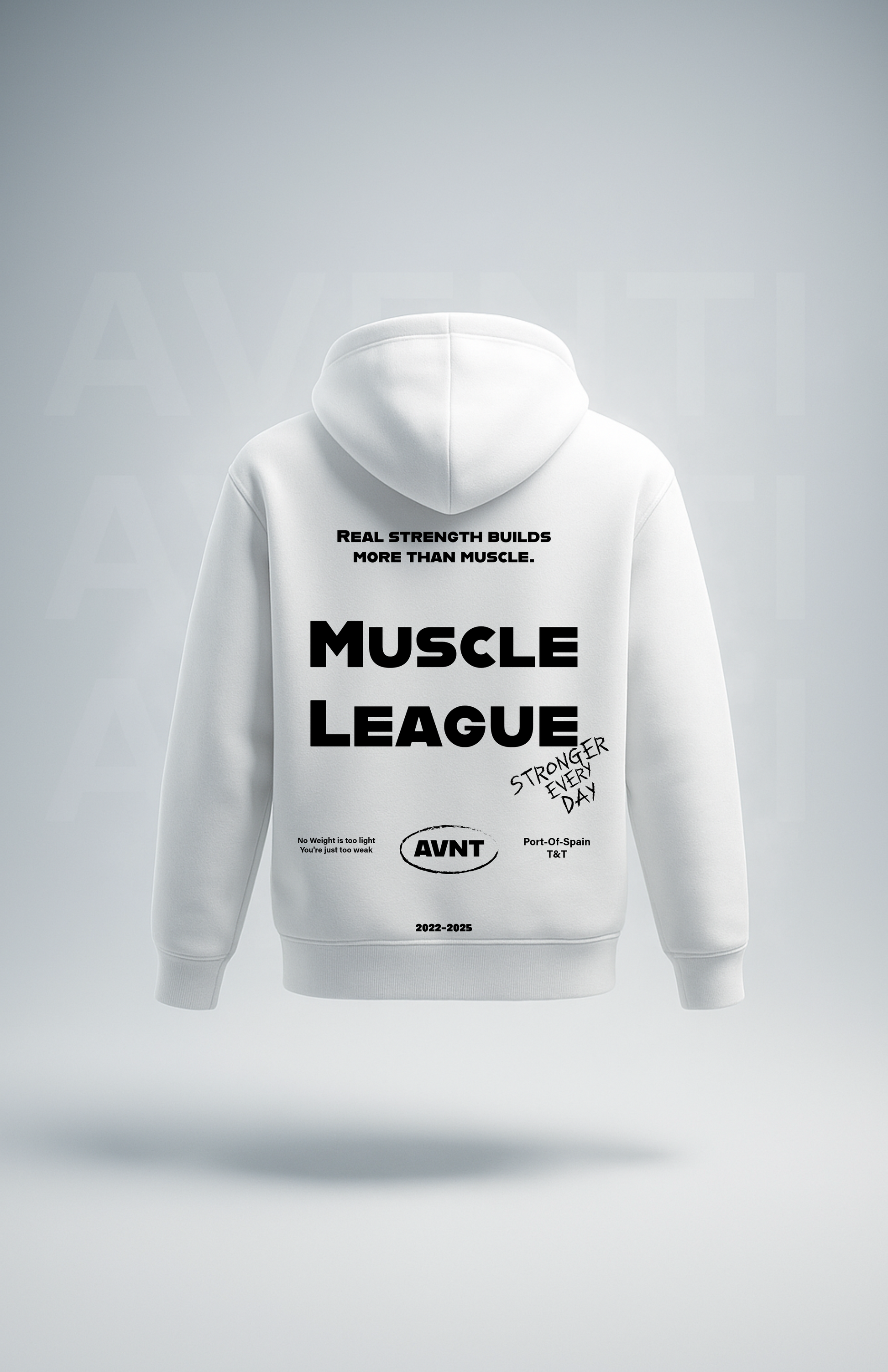 AVNT League Hoodie