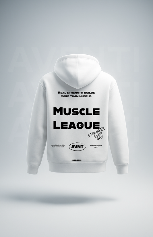 AVNT League Hoodie
