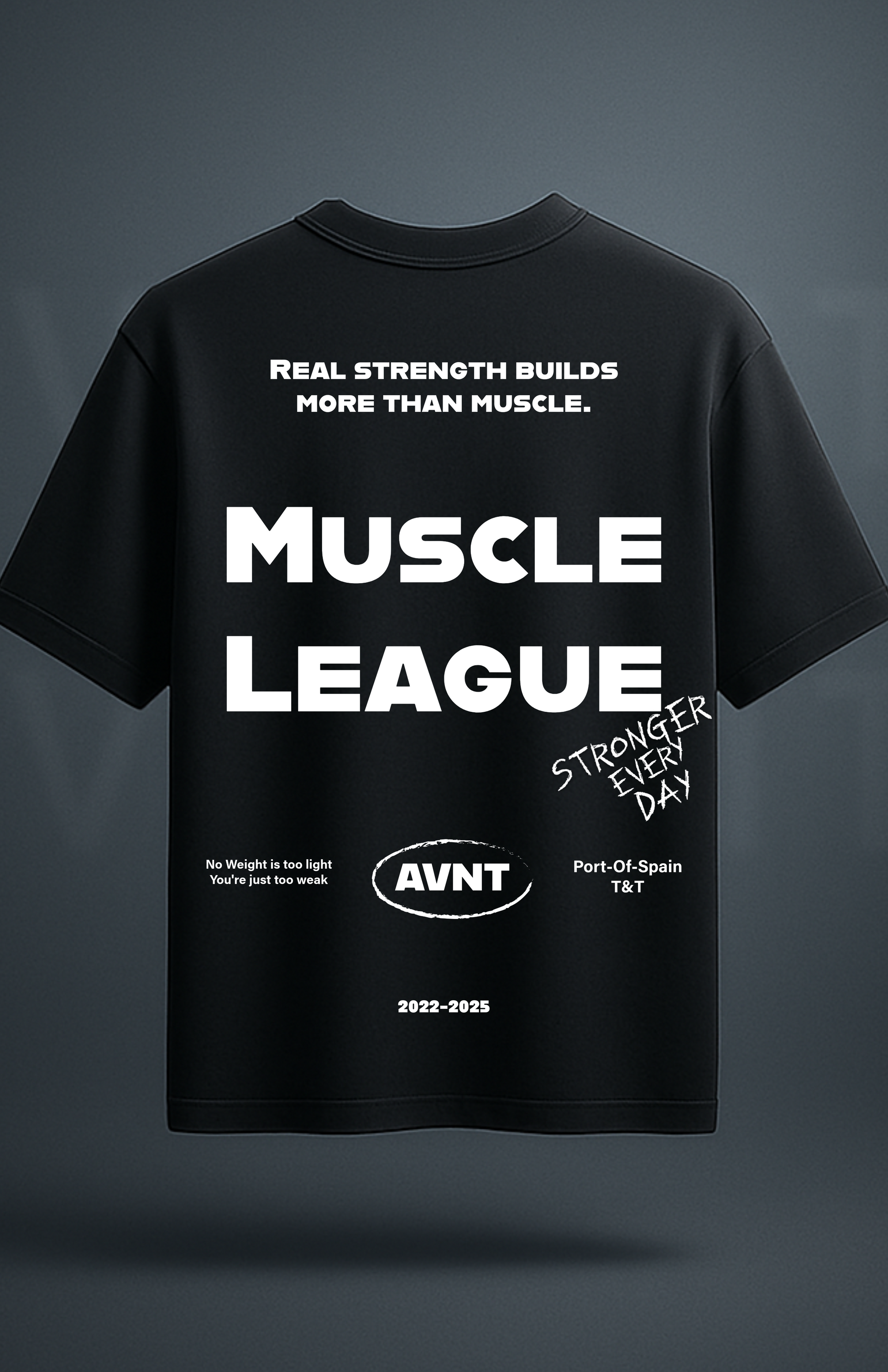 AVNT League Shirt