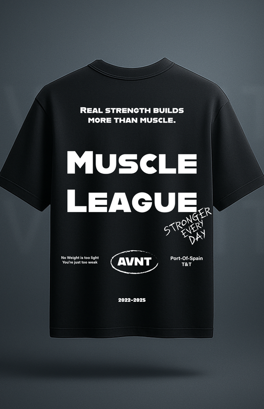 AVNT League Shirt