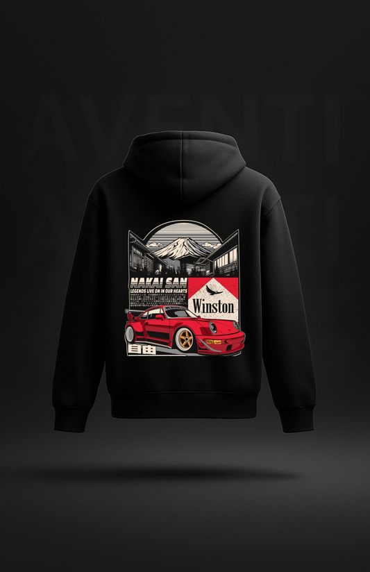 RWBRS Hoodie