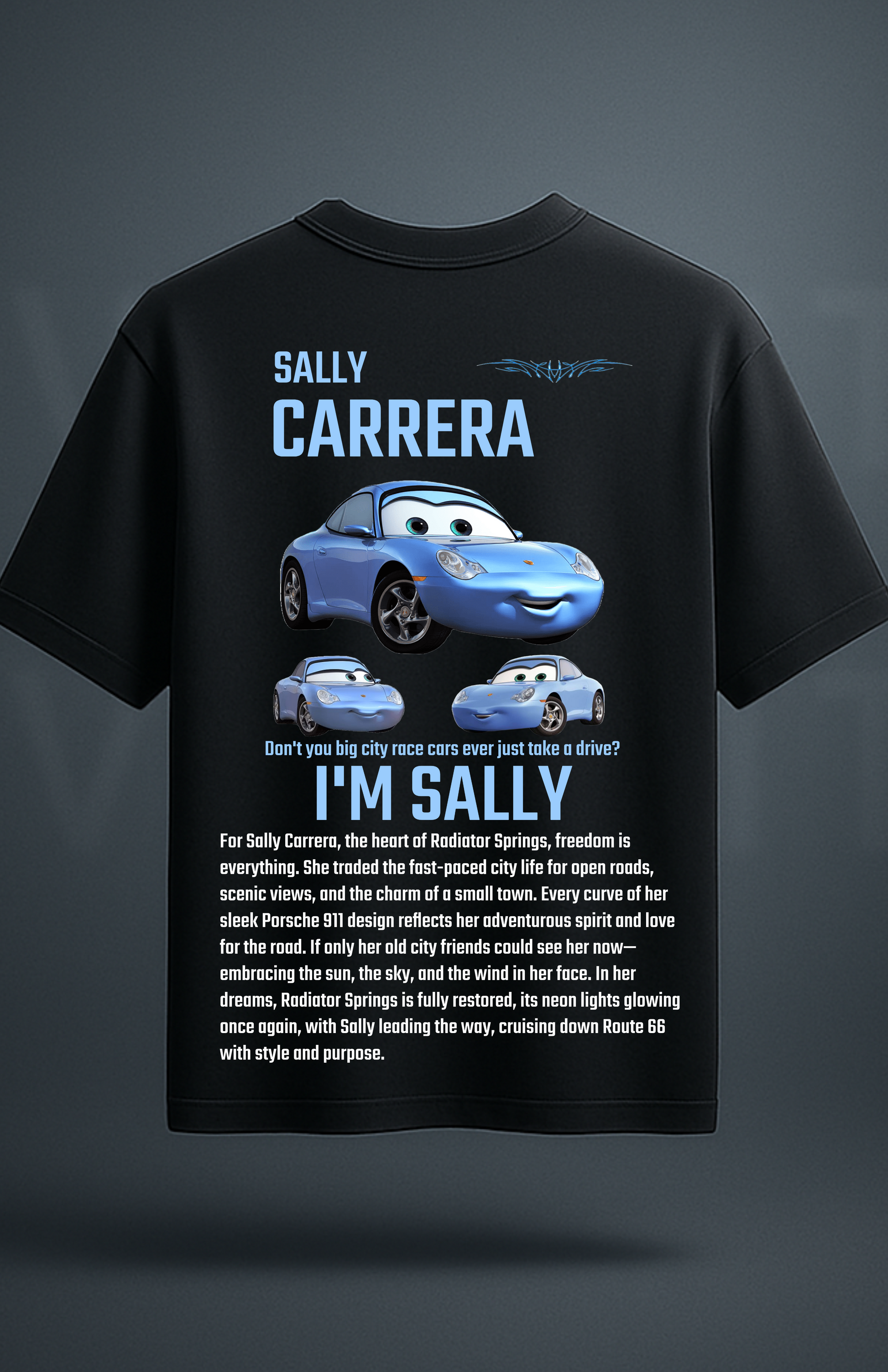 Carrera Shirt