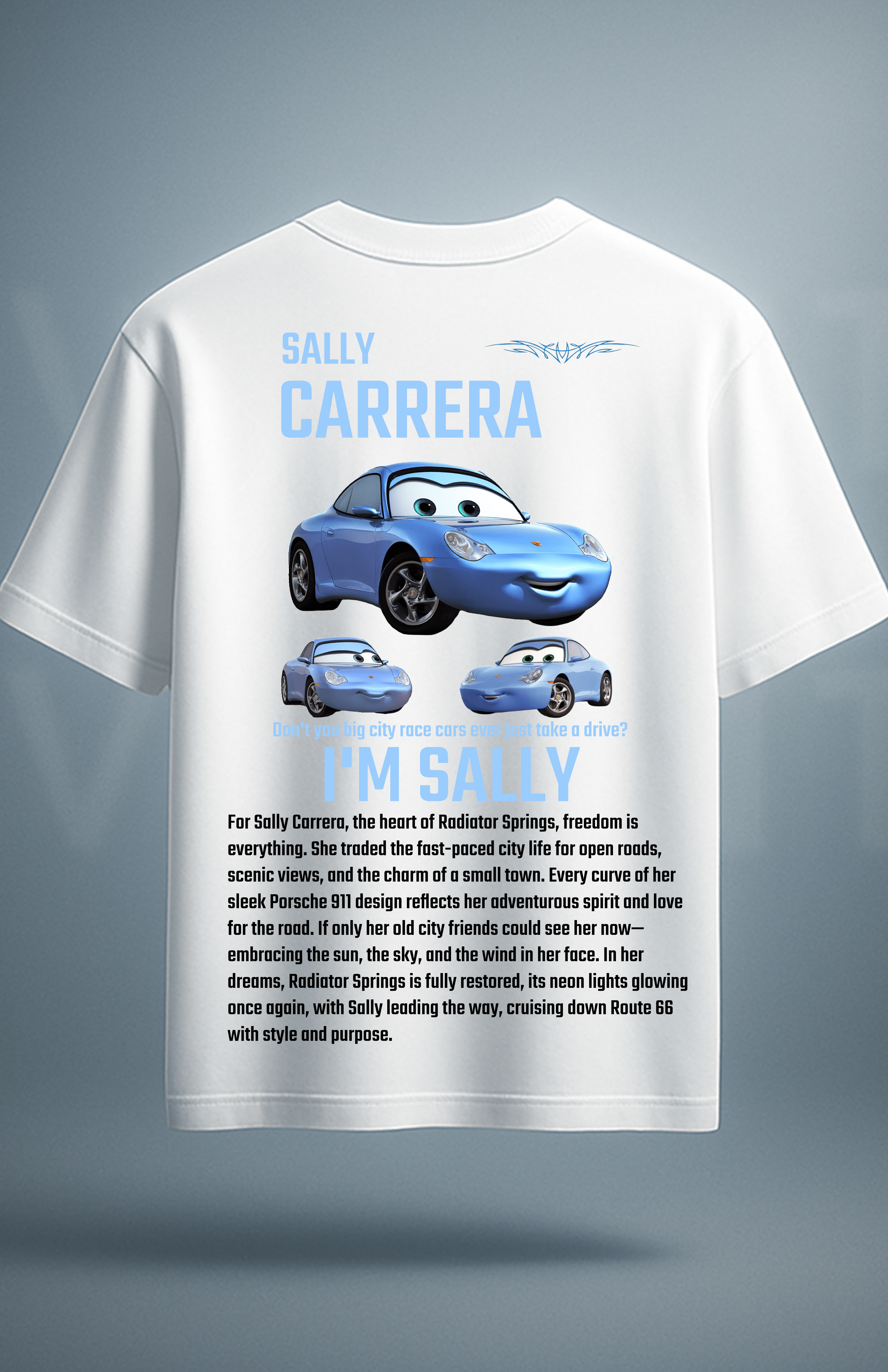 Carrera Shirt
