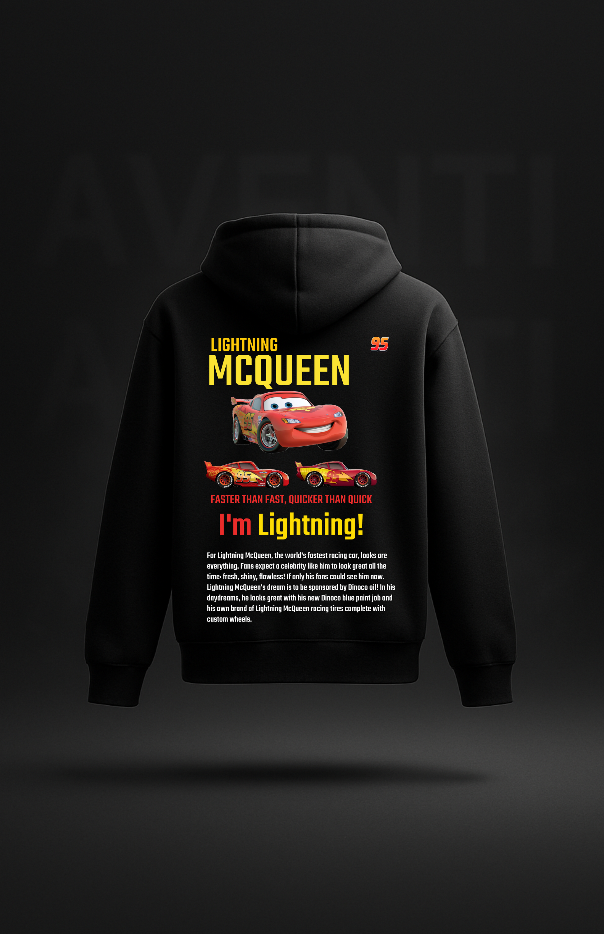 Ka-Chow Hoodie