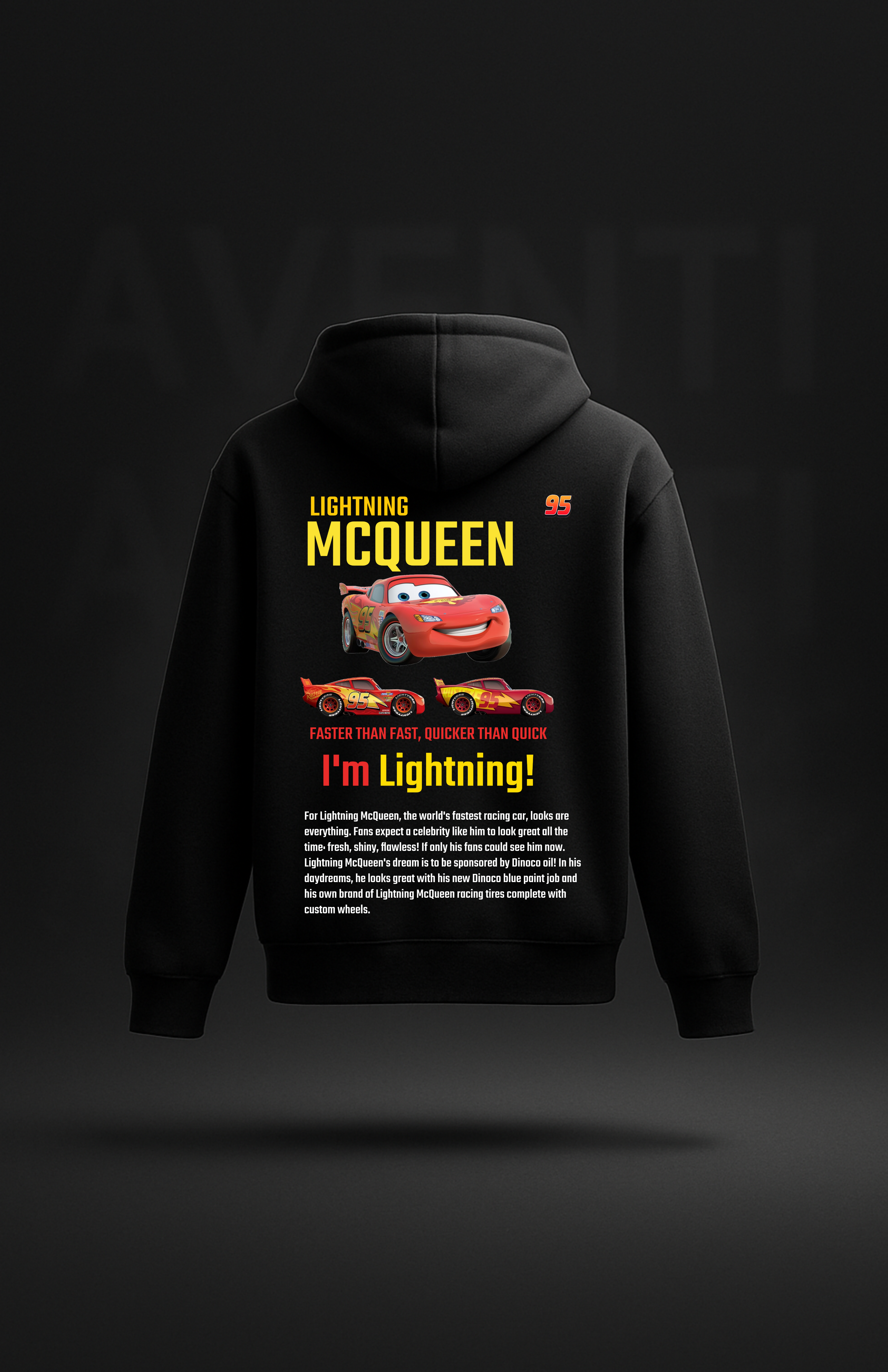 Ka-Chow Hoodie