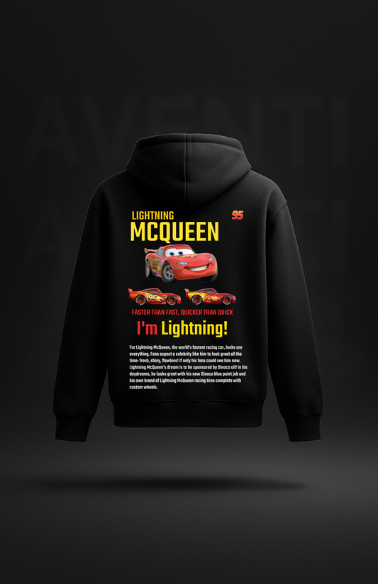 Ka-Chow Hoodie