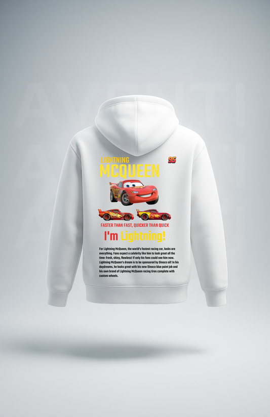 Ka-Chow Hoodie