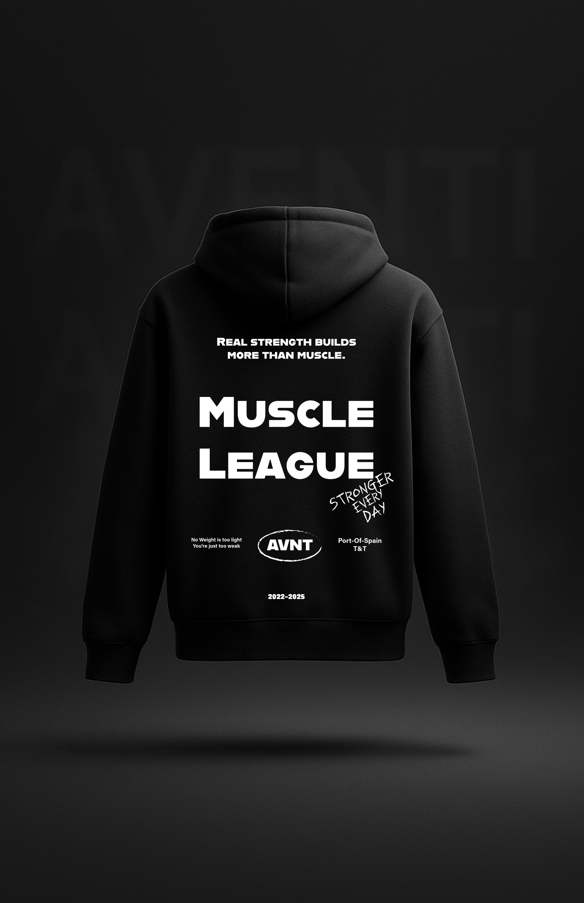 AVNT League Hoodie