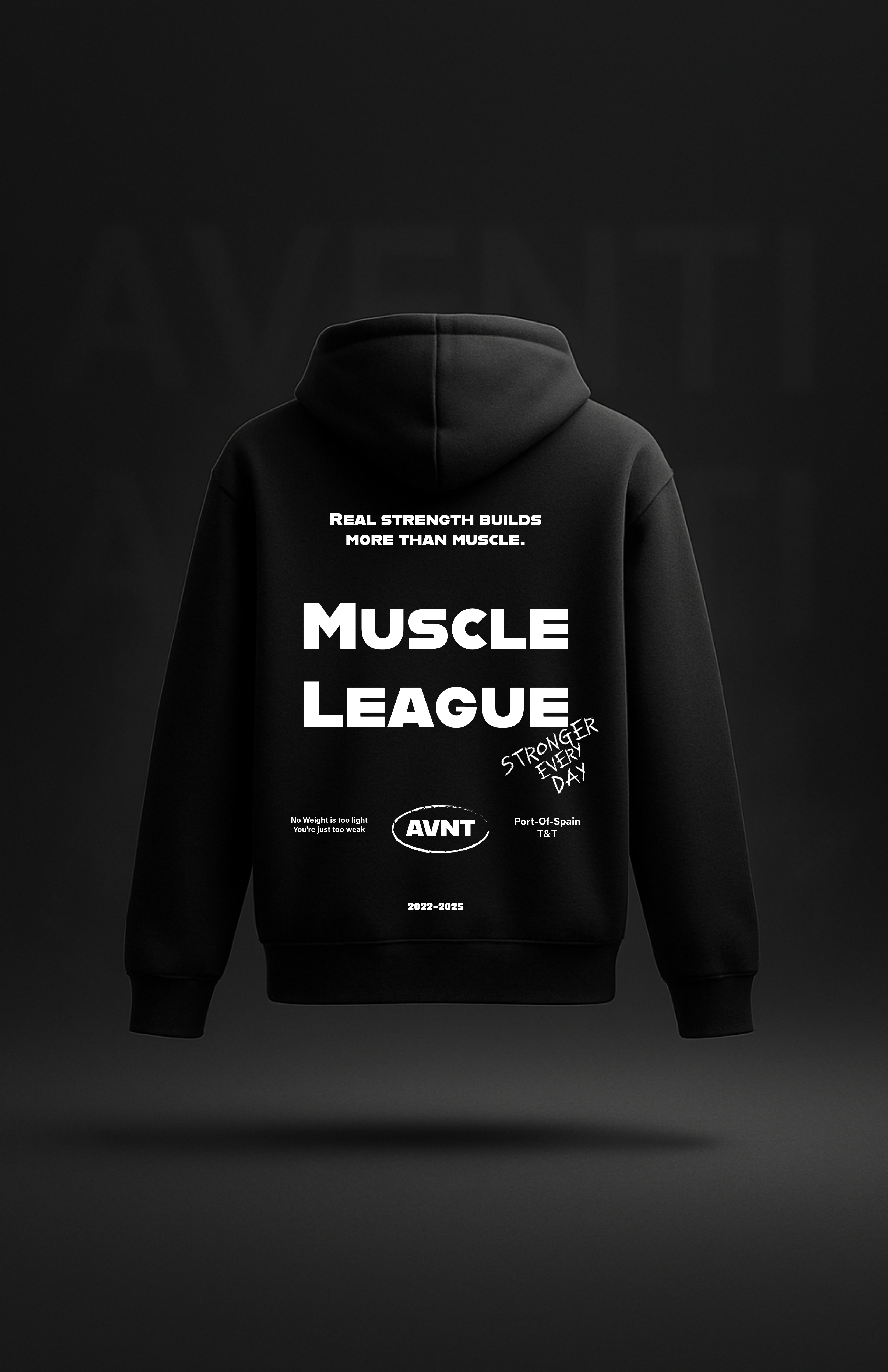 AVNT League Hoodie