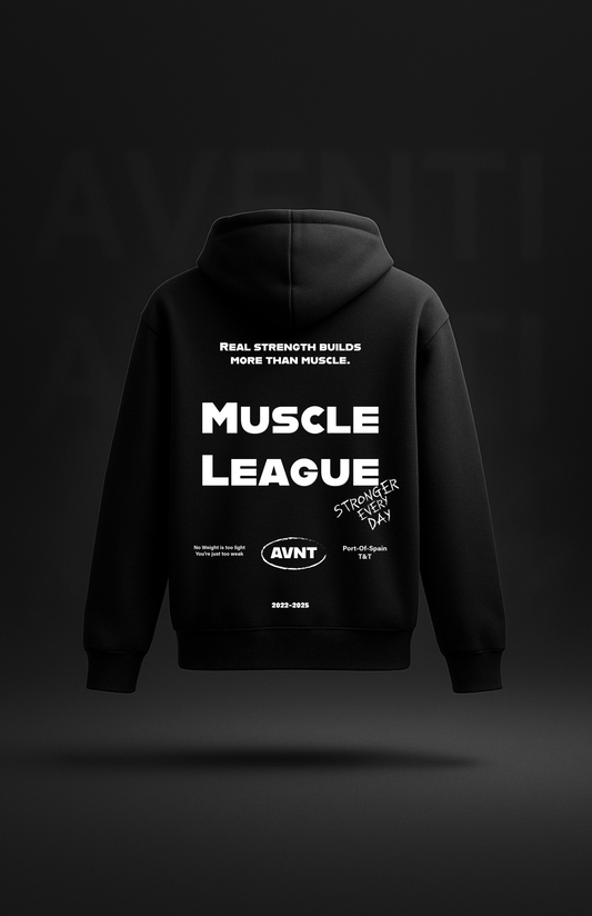AVNT League Hoodie