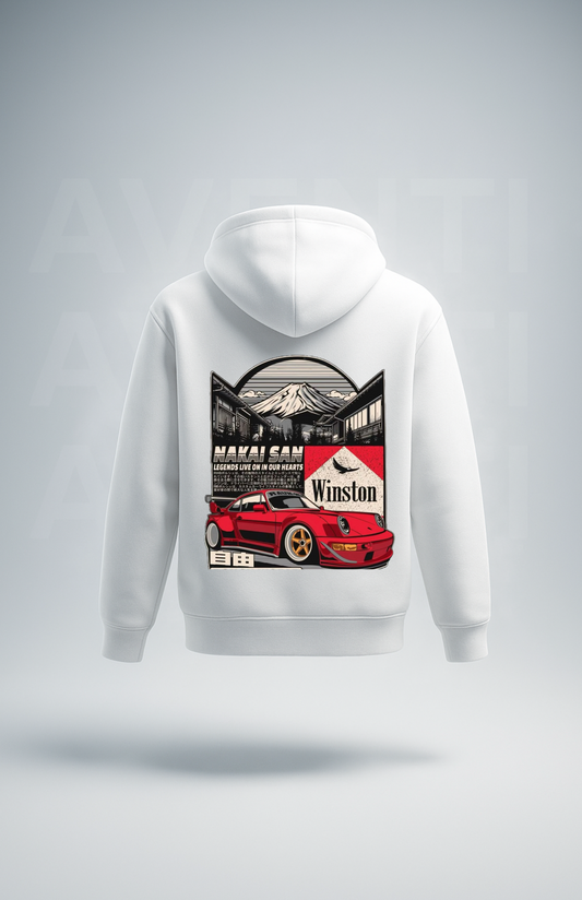 RWBRS Hoodie