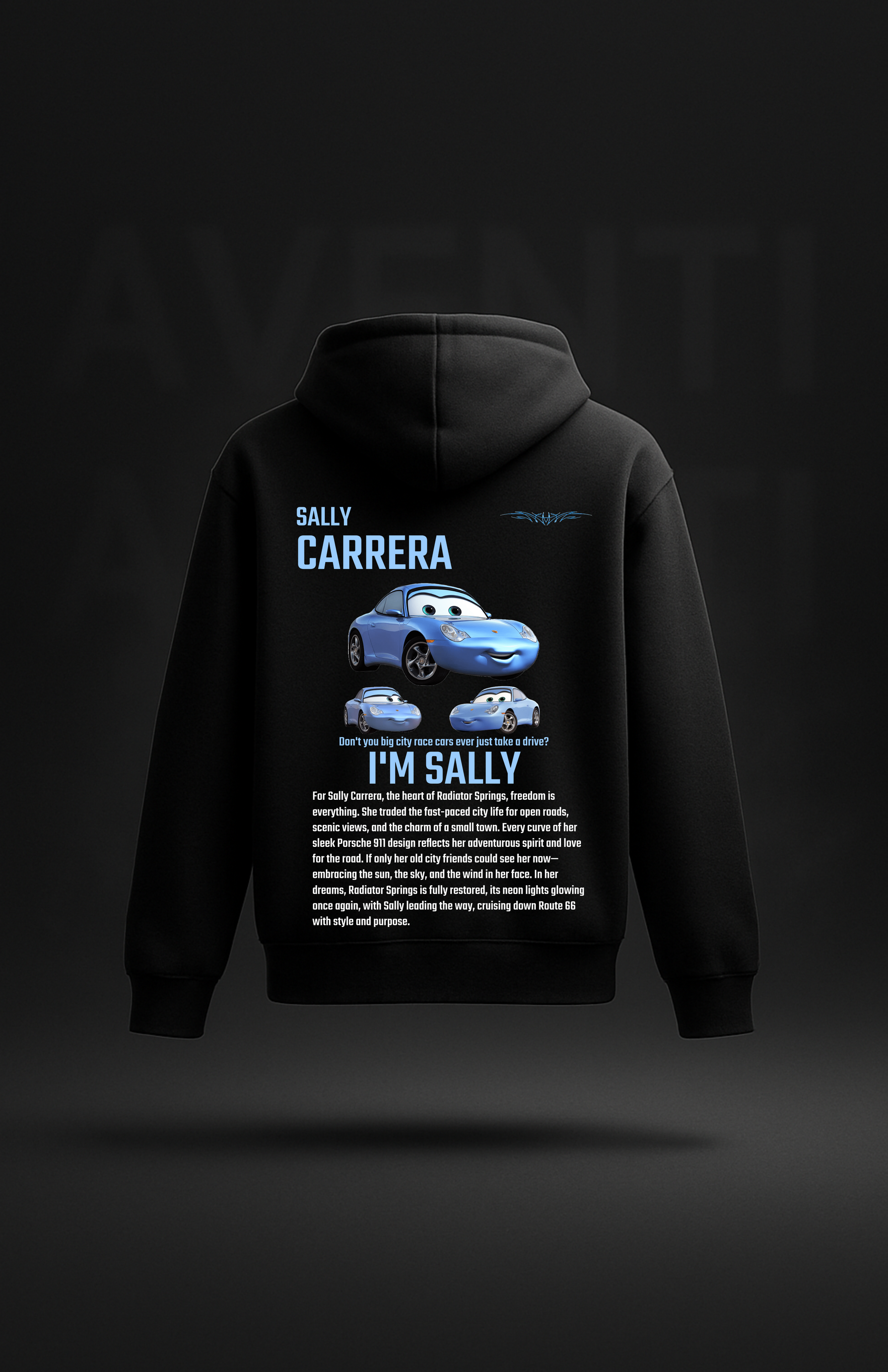 Carrera Hoodie