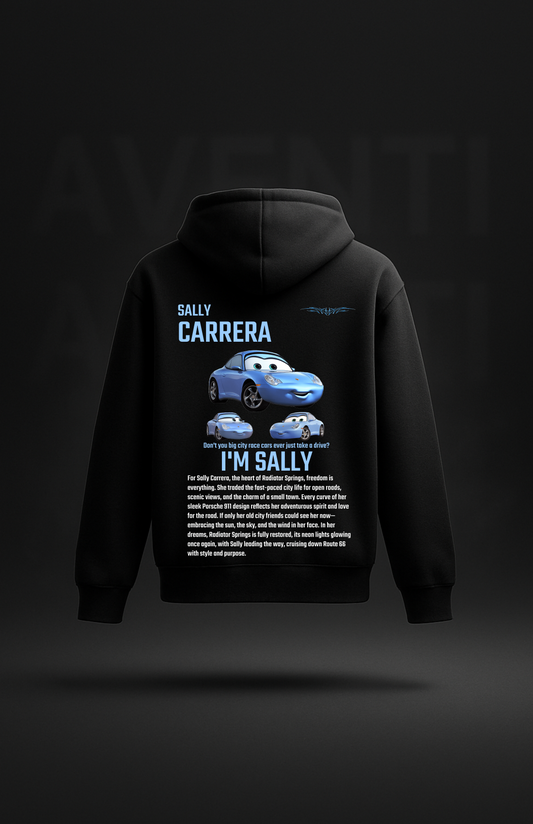 Carrera Hoodie