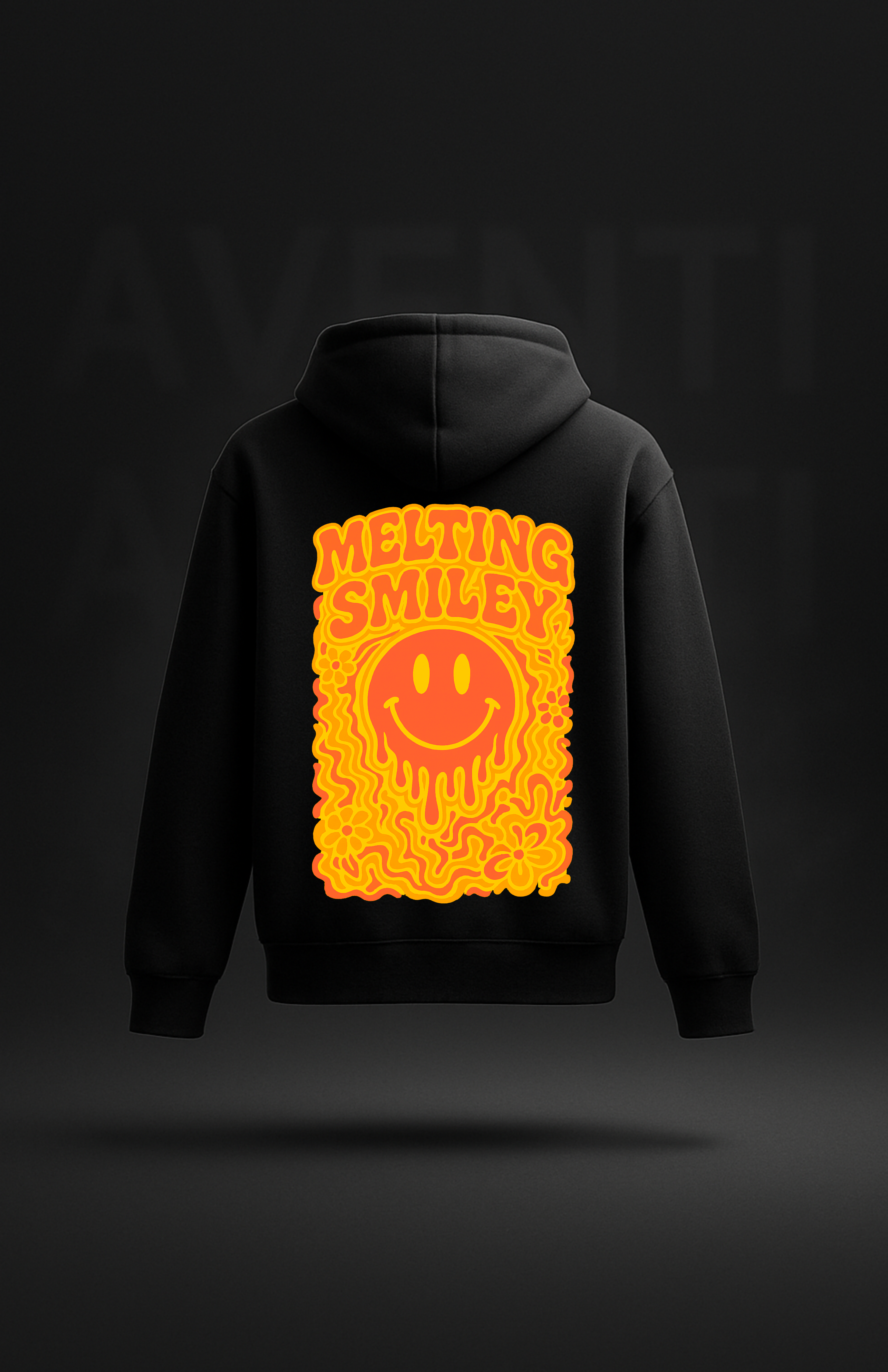 Smiley Trip Hoodie