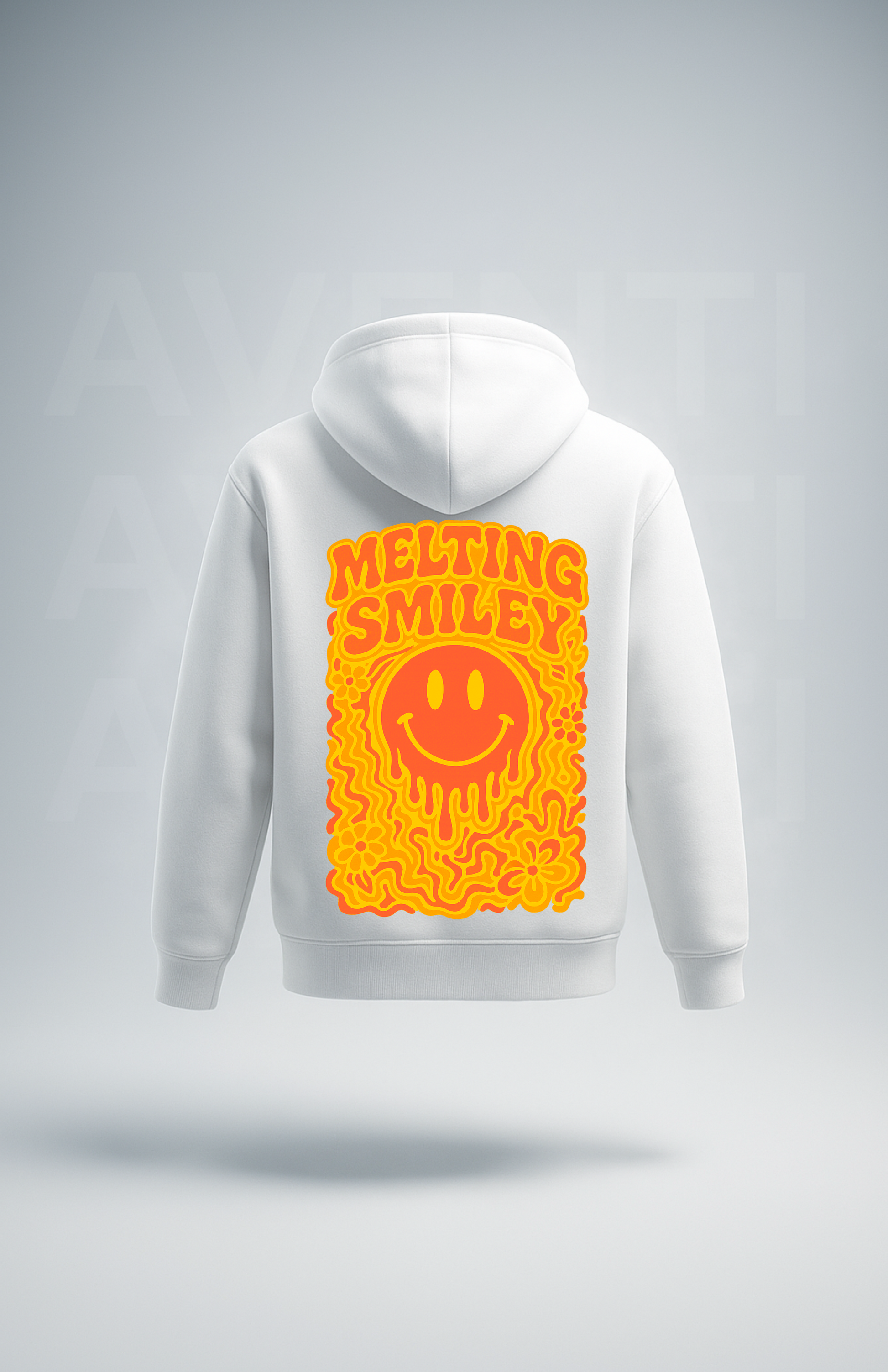Smiley Trip Hoodie