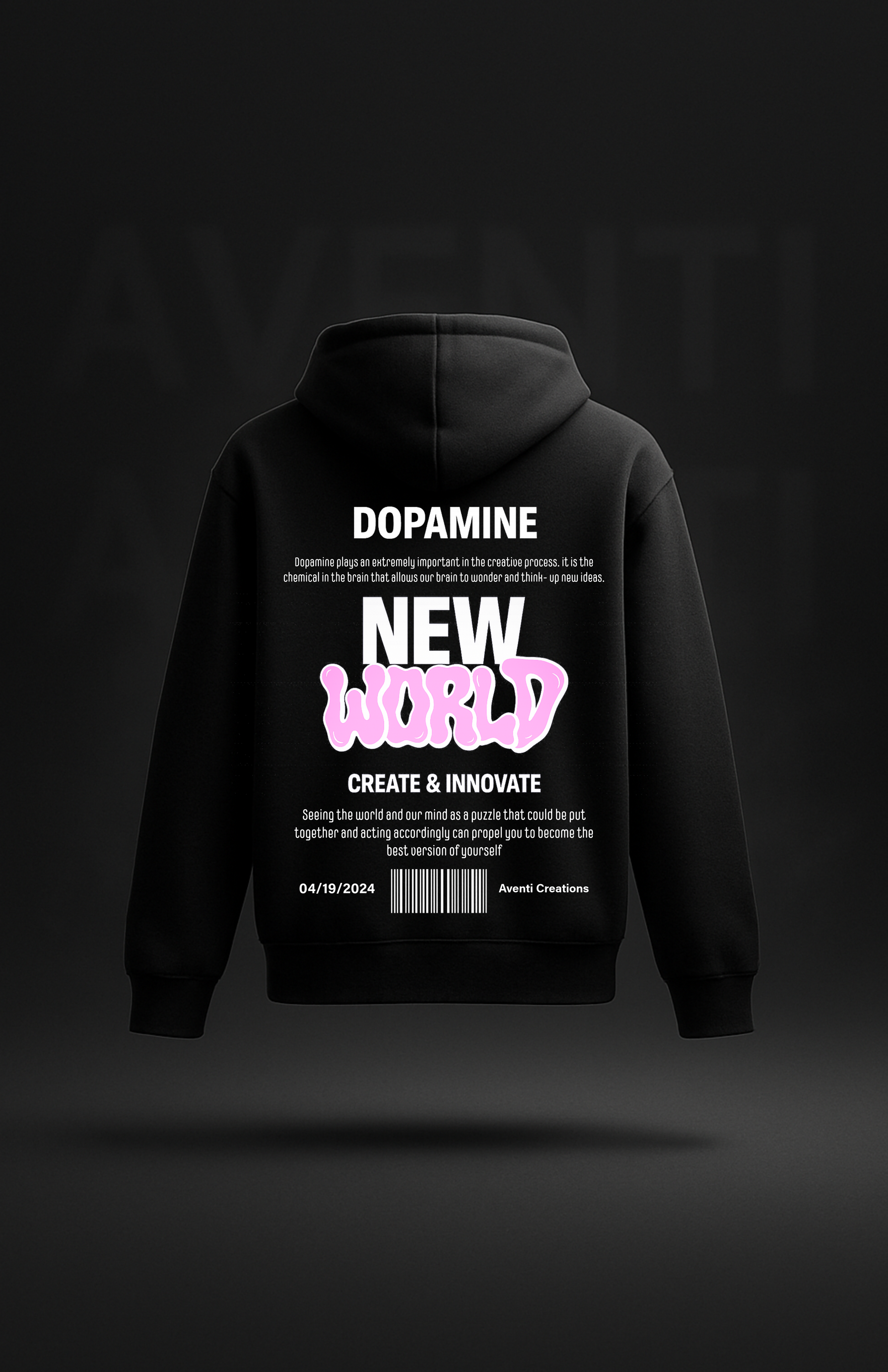 Dopamine Hoodie