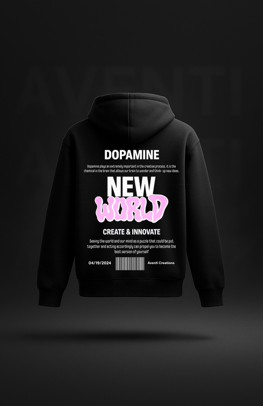 Dopamine Hoodie