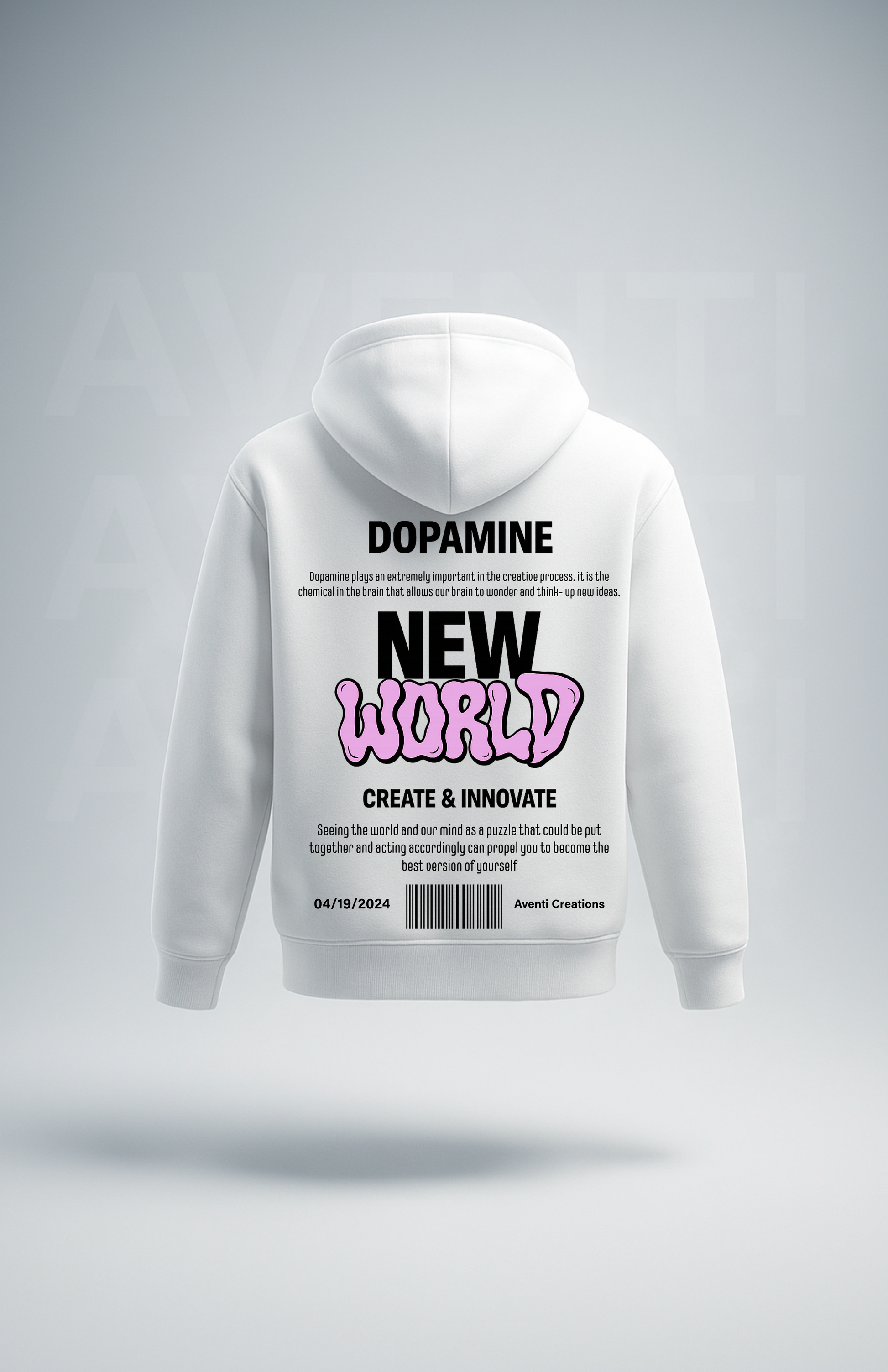 Dopamine Hoodie