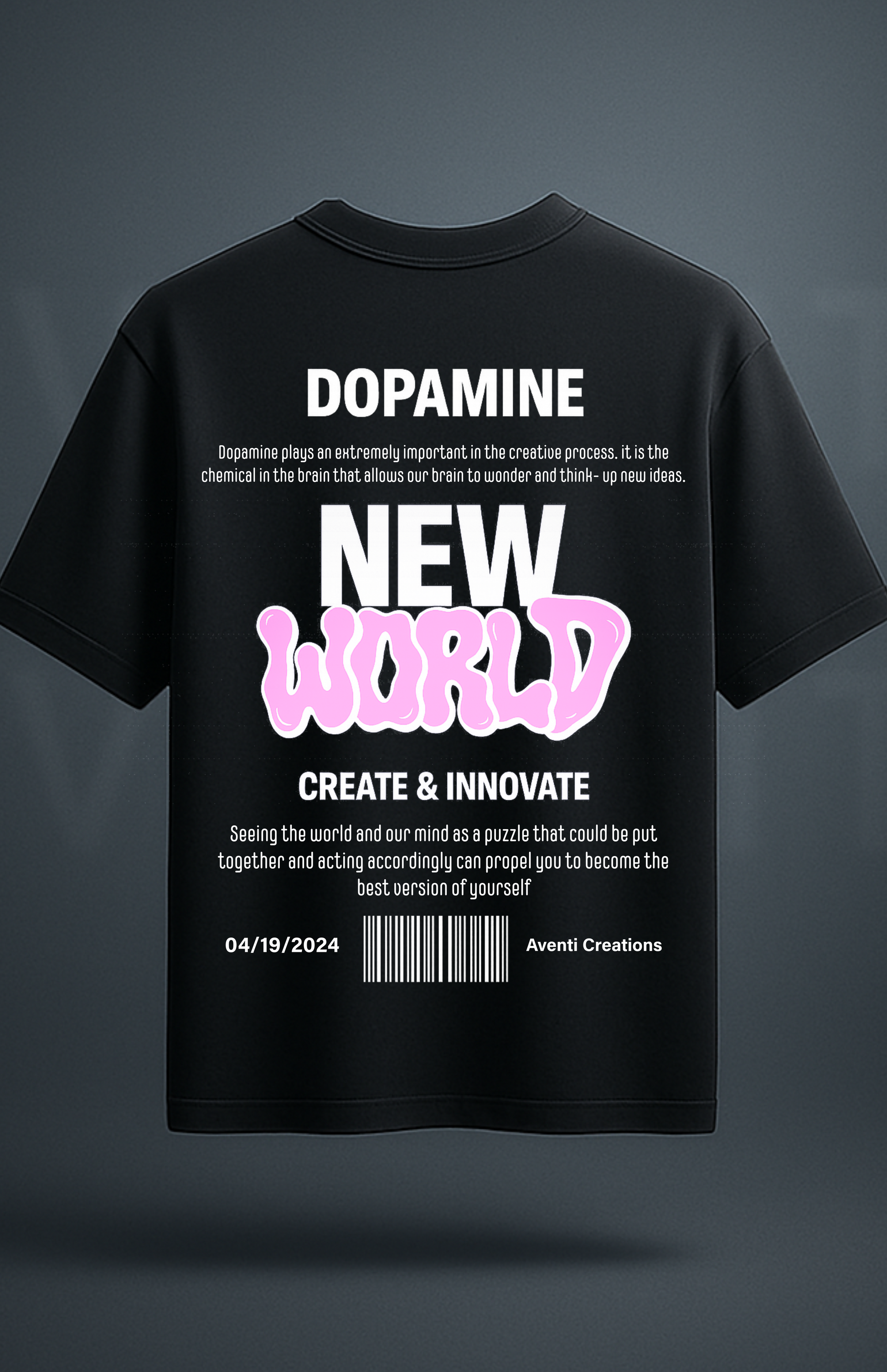 Dopamine Shirt
