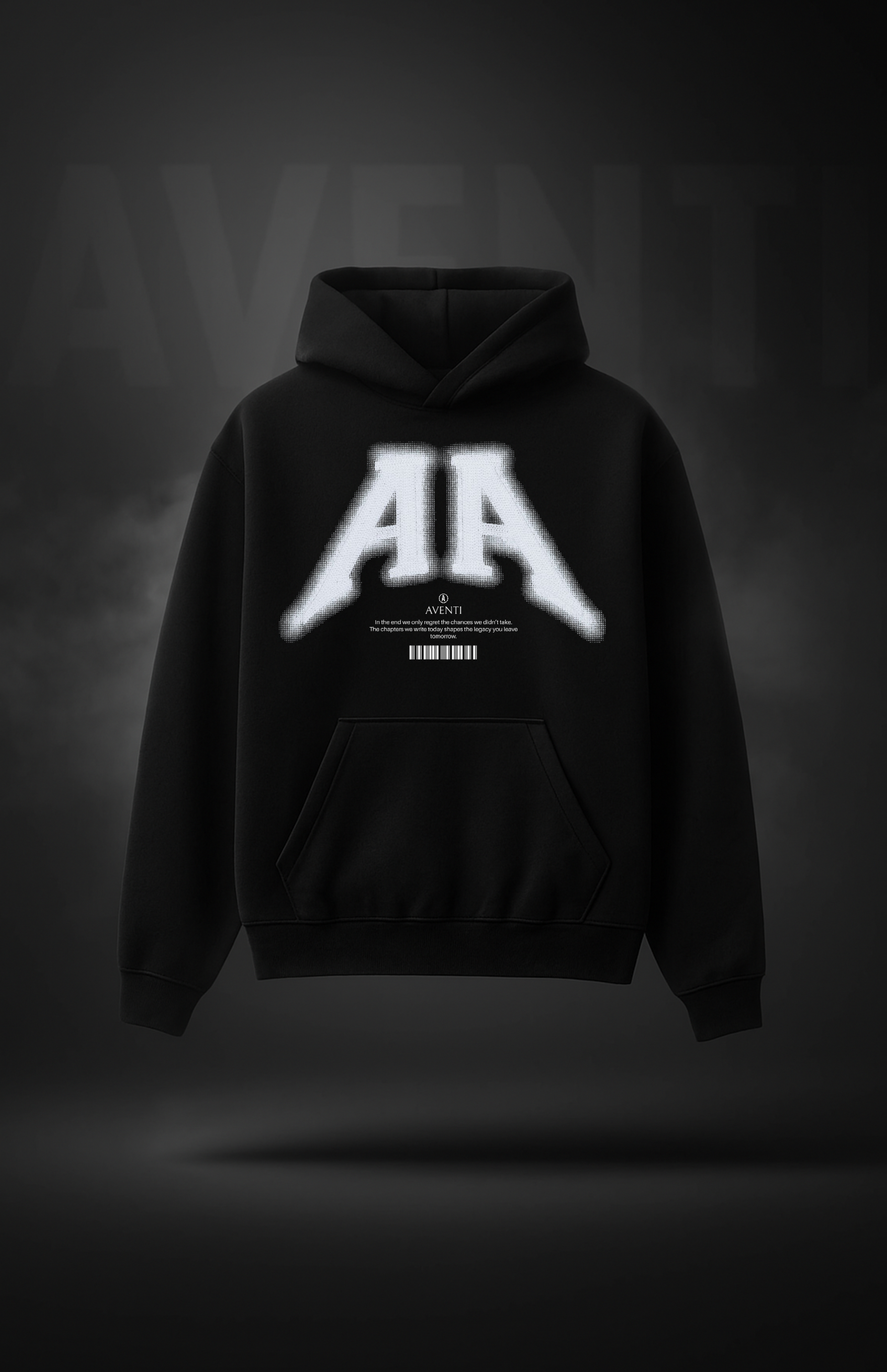 Double A hoodie