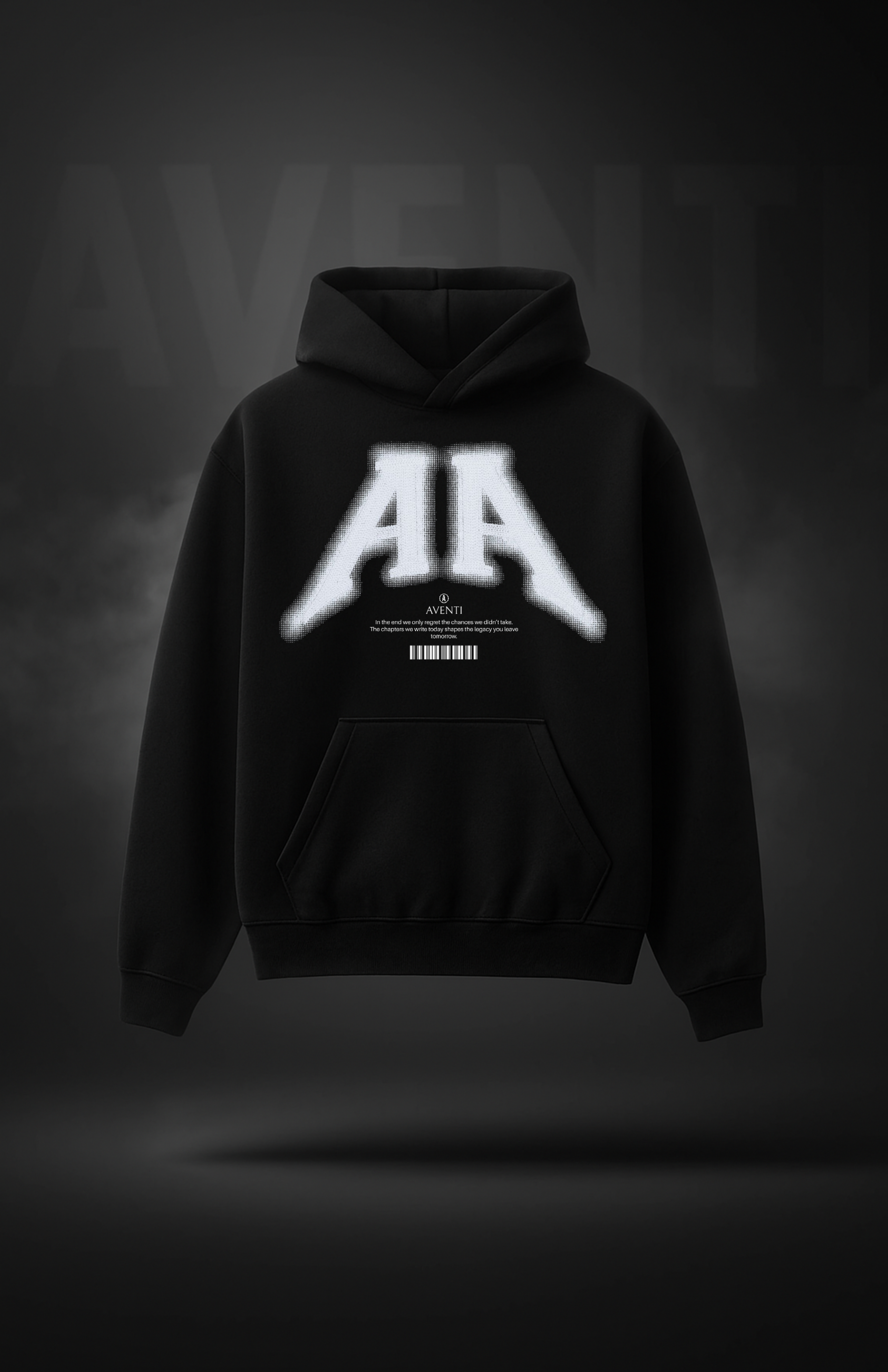 Double A hoodie