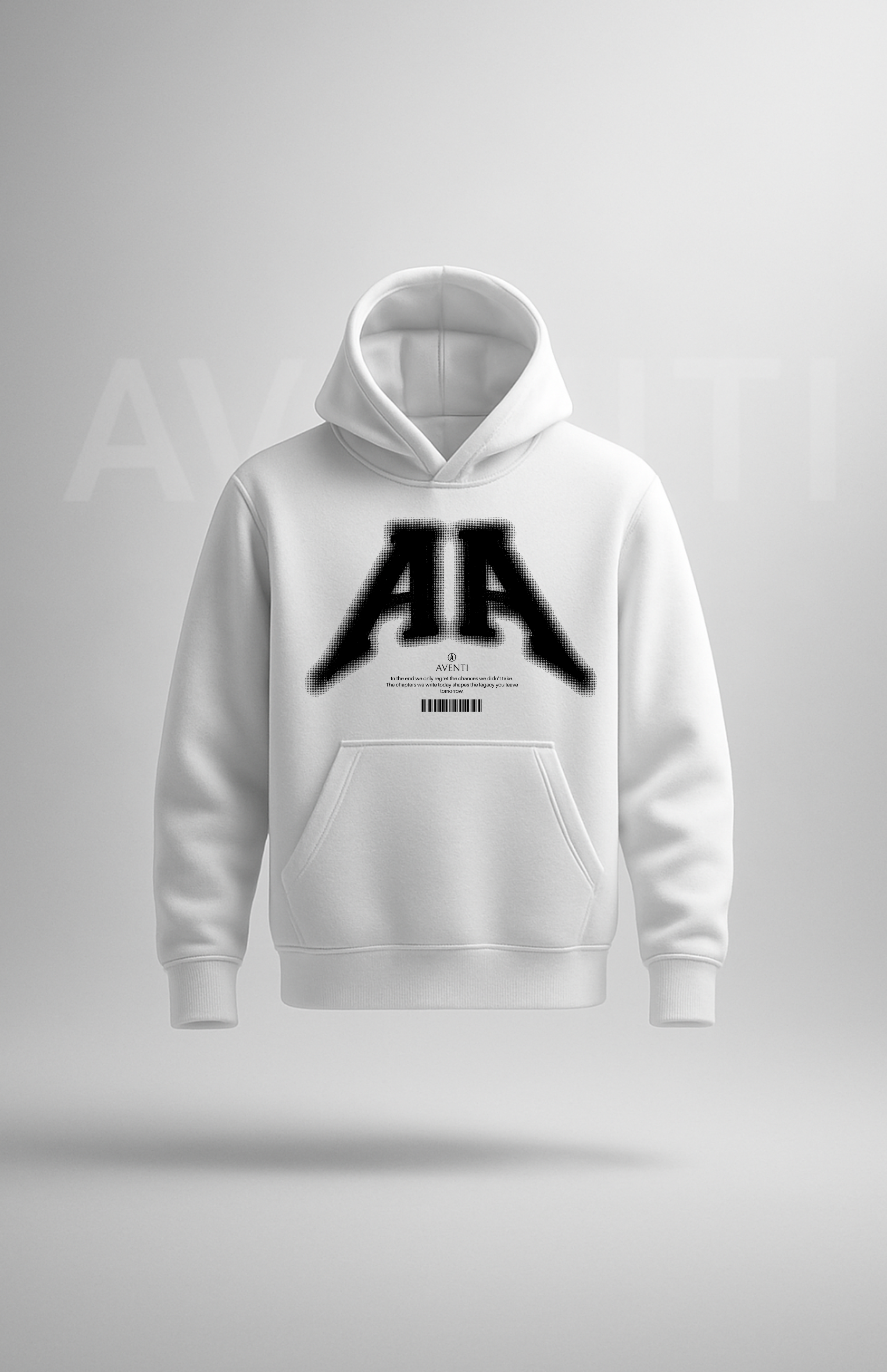 Double A hoodie