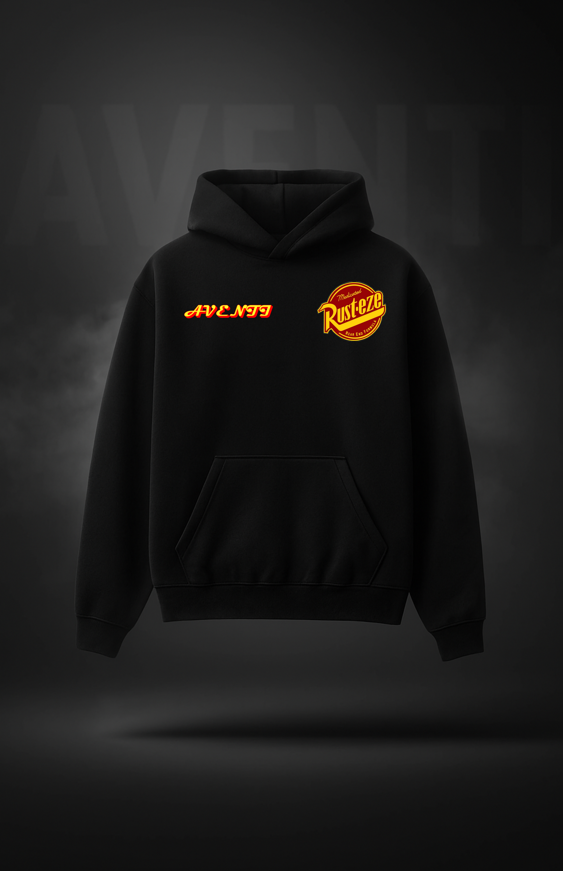Ka-Chow Hoodie