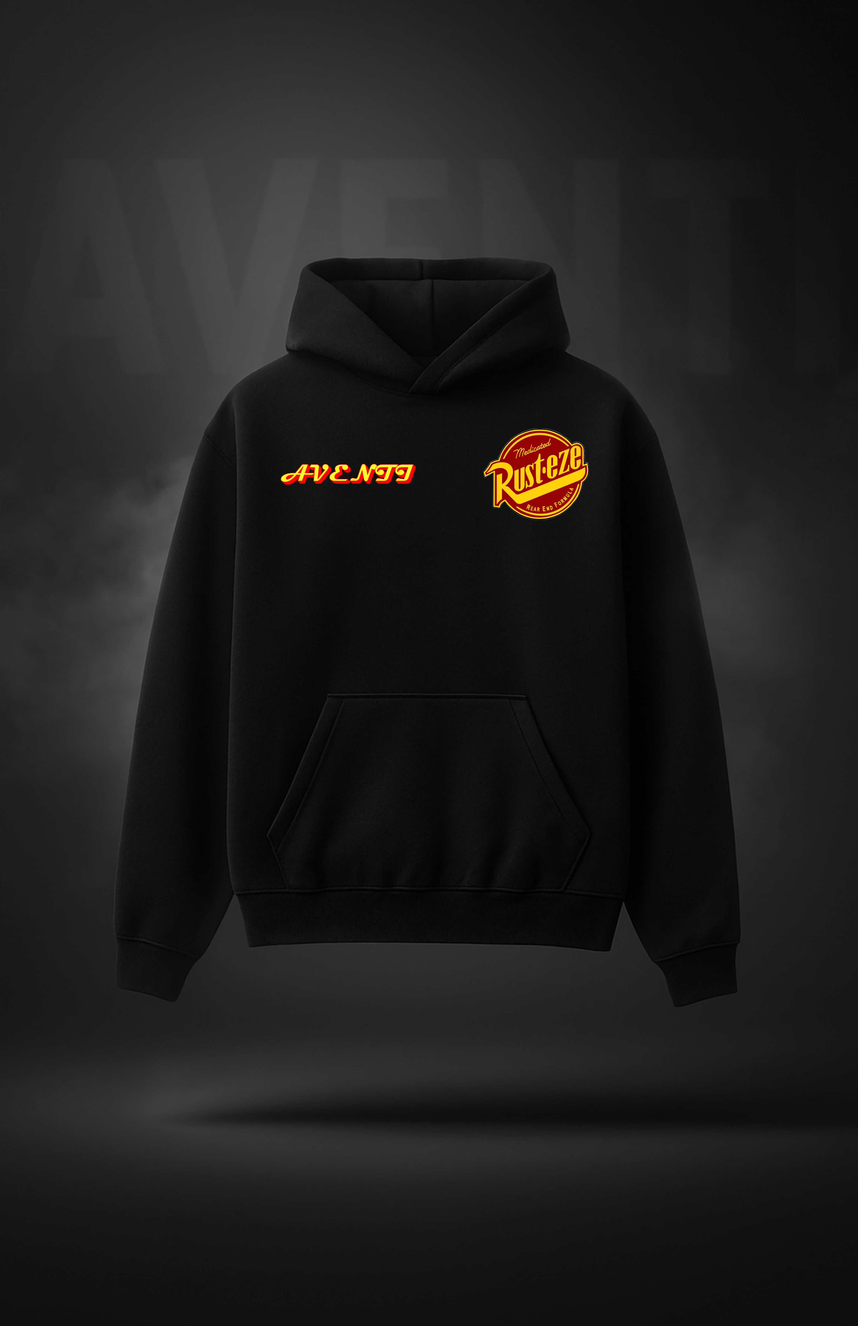 Ka-Chow Hoodie