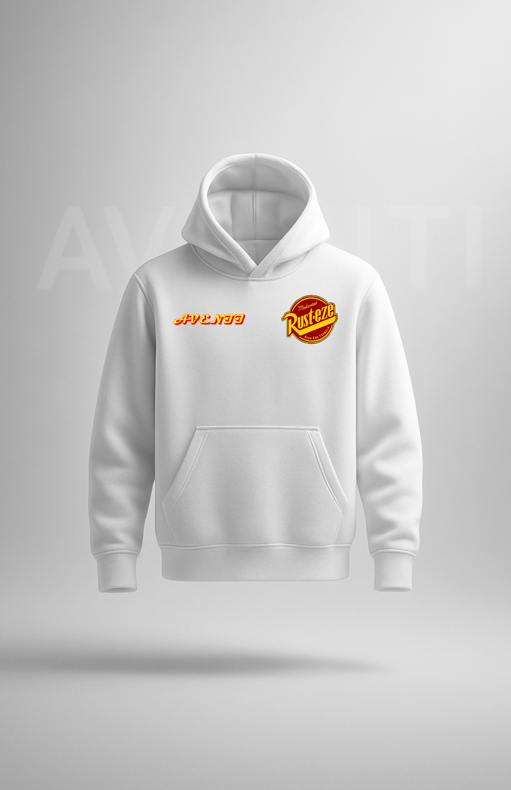 Ka-Chow Hoodie