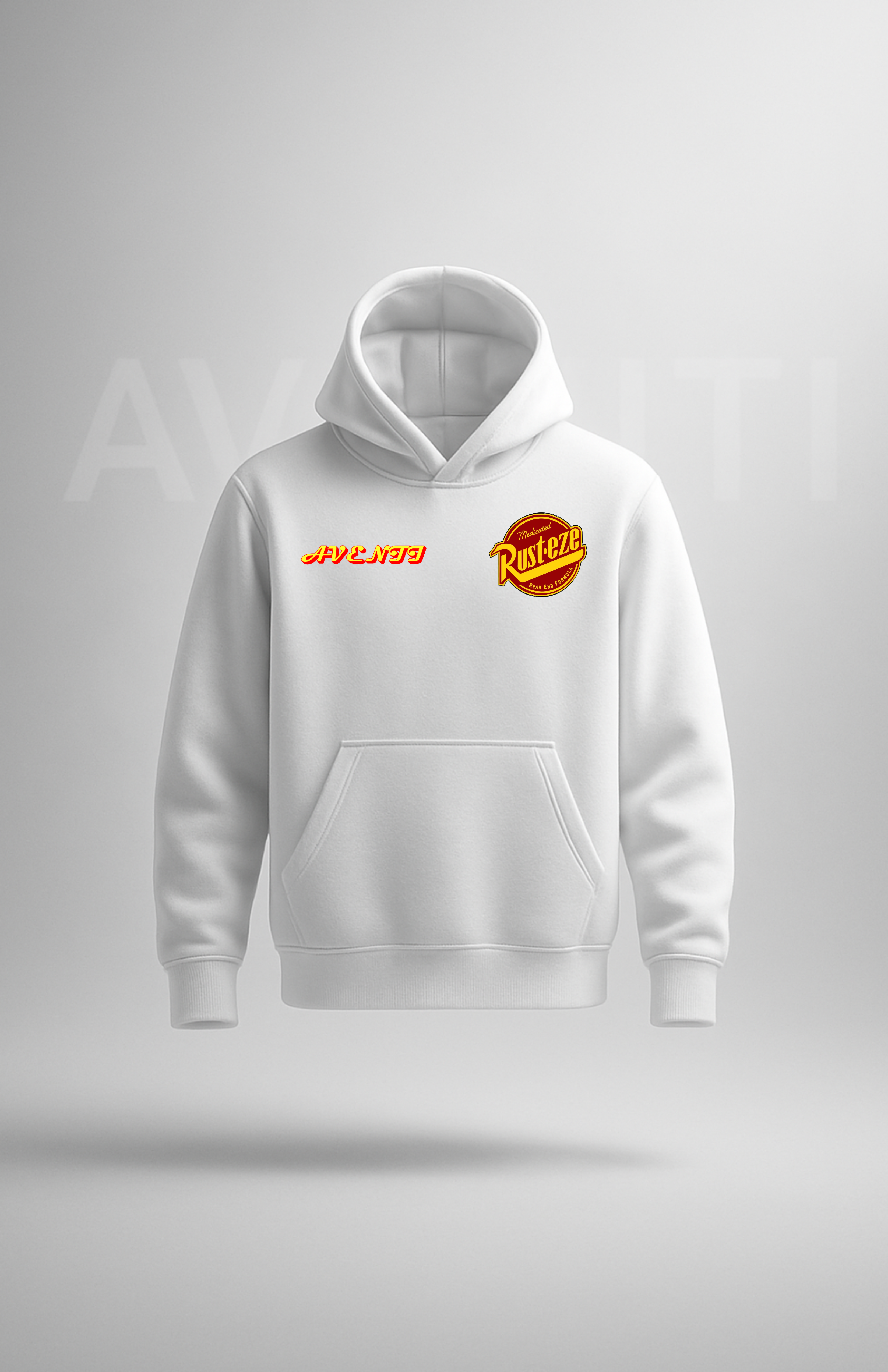 Ka-Chow Hoodie