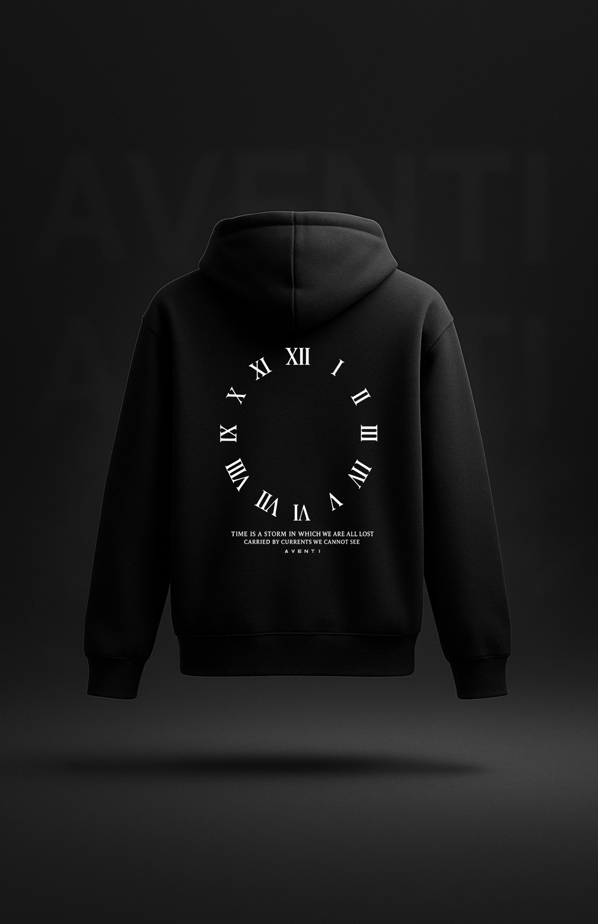 Aventi Vortex Hoodie