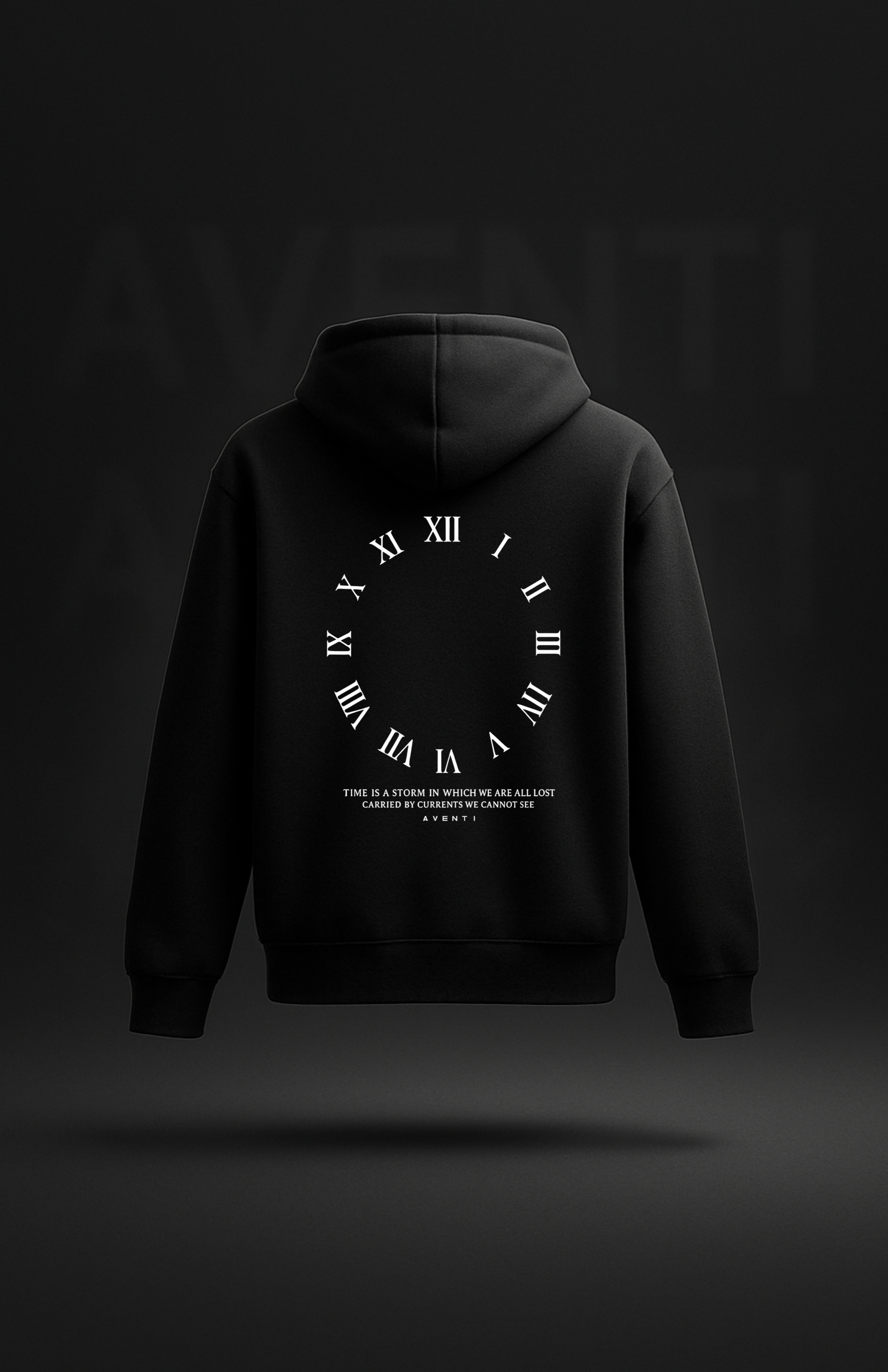 Aventi Vortex Hoodie
