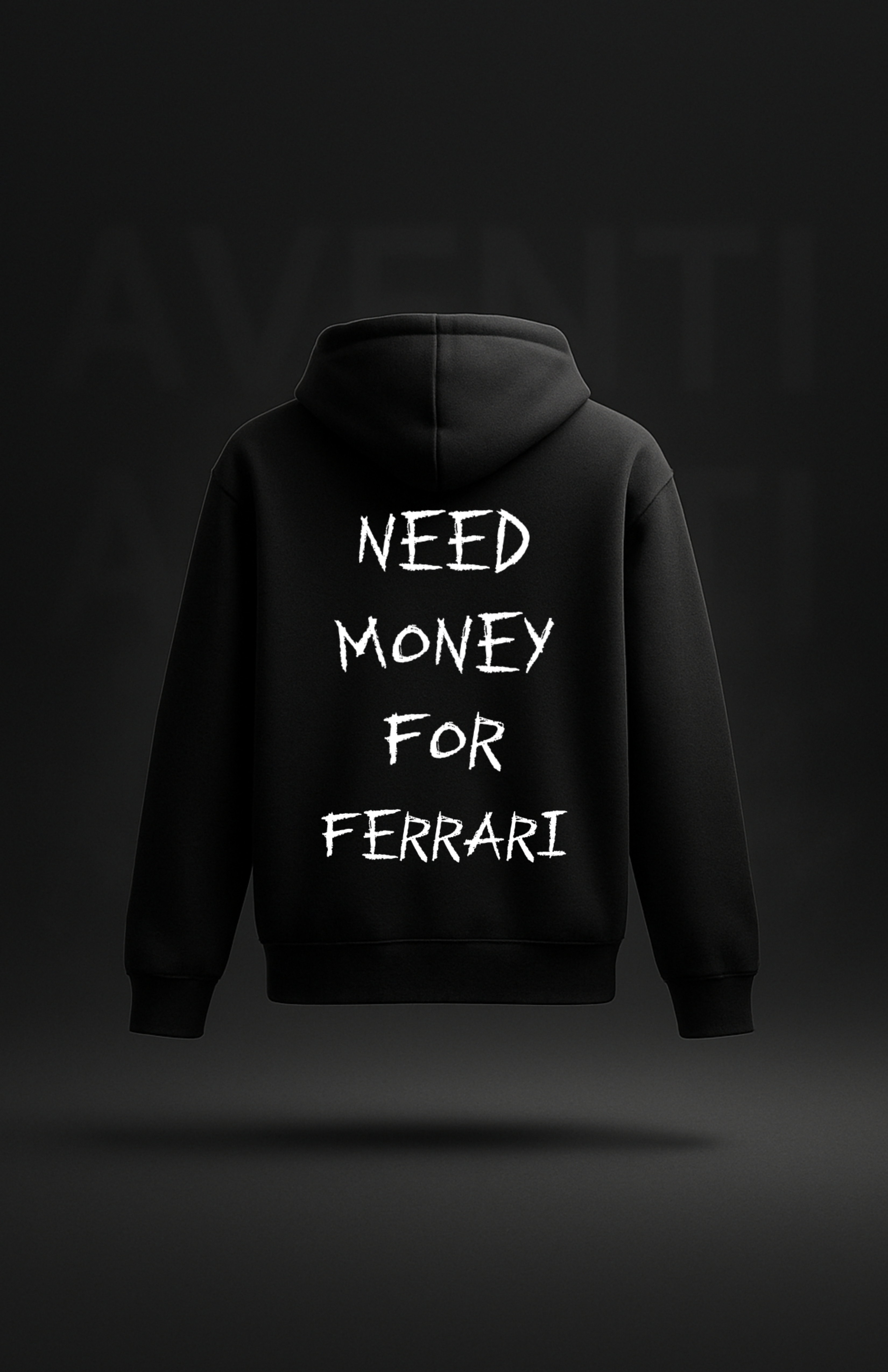 Need money for... (Hoodies)