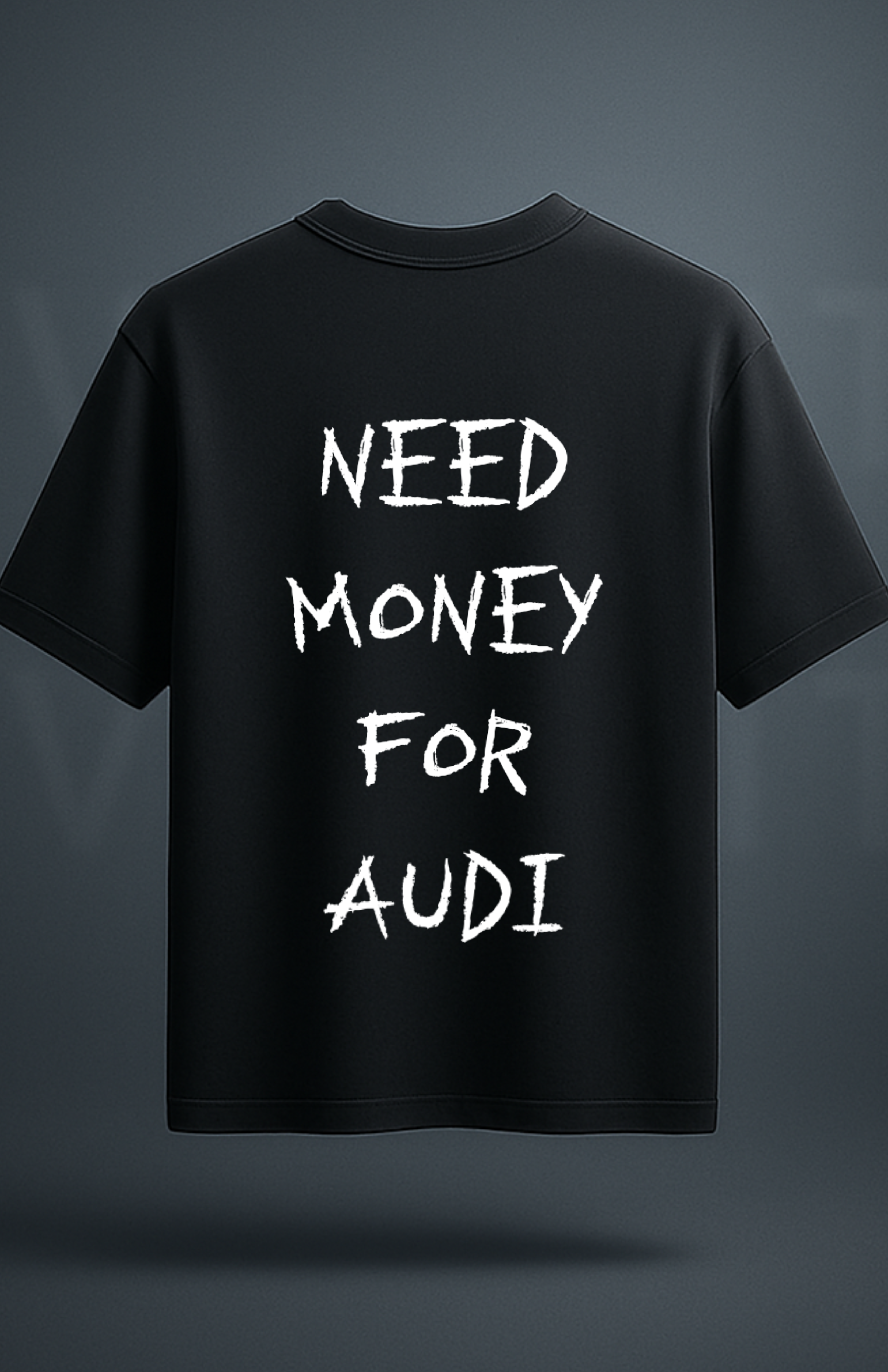 Need money for... (shirt)