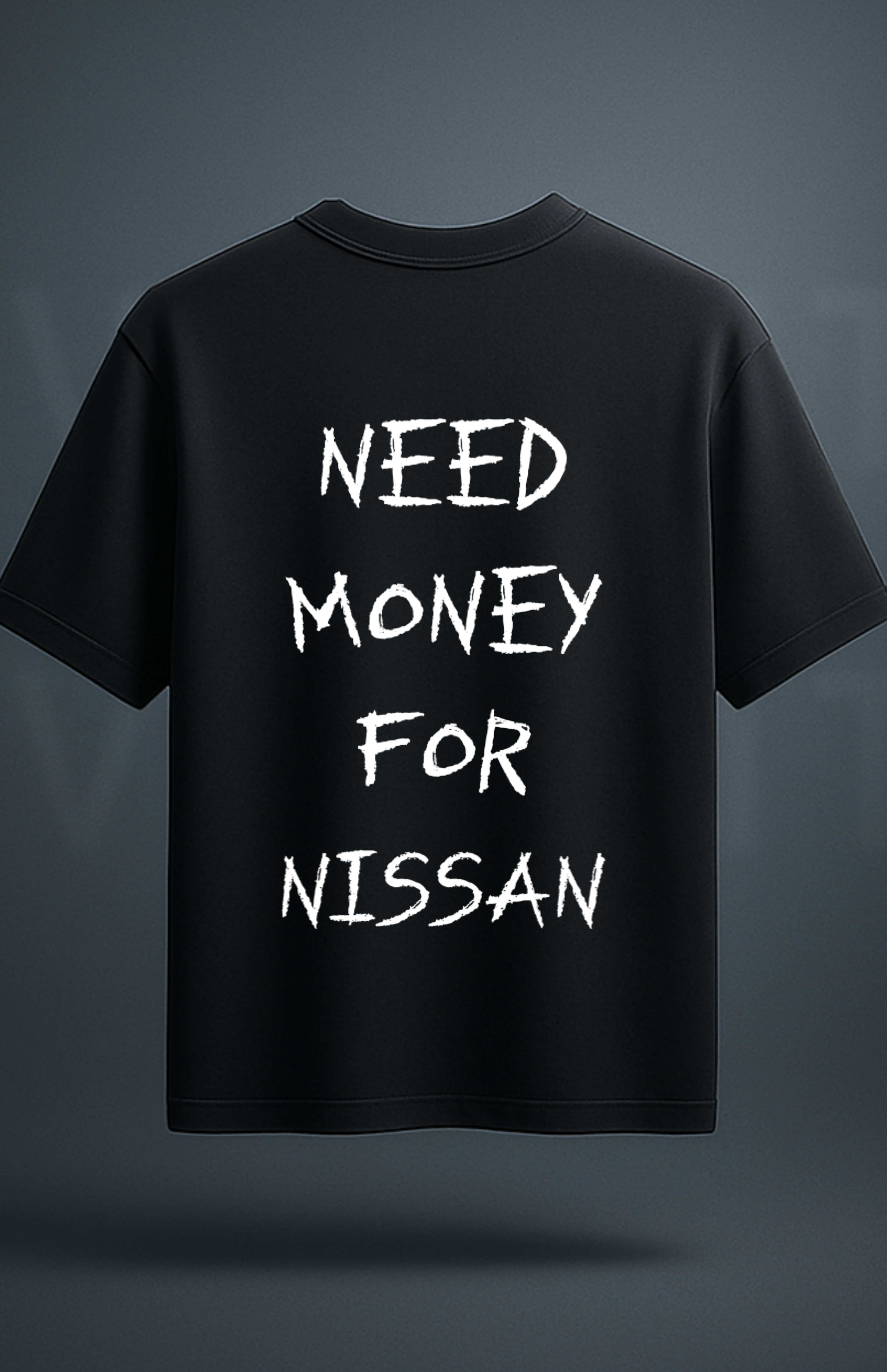 Need money for... (shirt)
