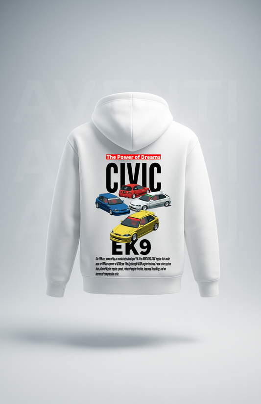EK N1NE Hoodie